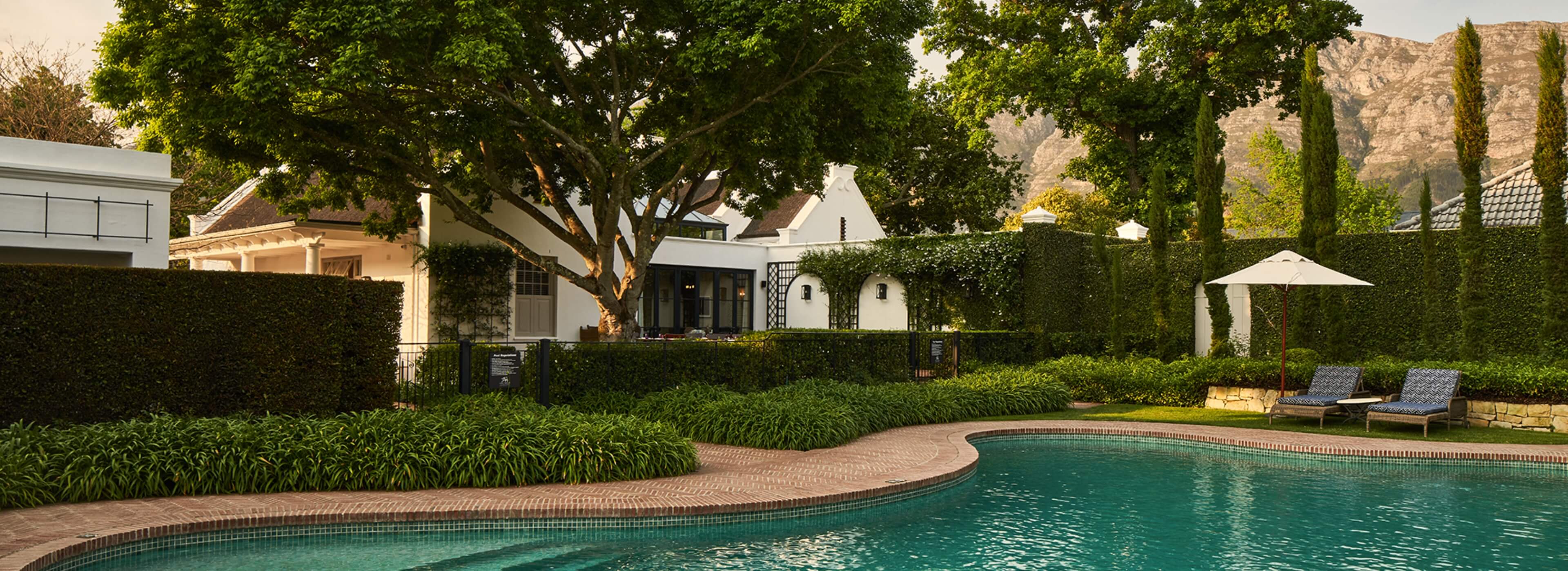 Leeu Collection South Africa The Conservatory Hero Image 2